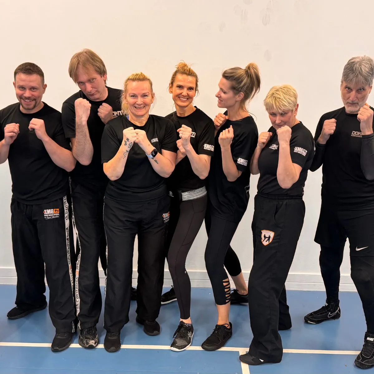 Abot Direct Defence Krav Maga