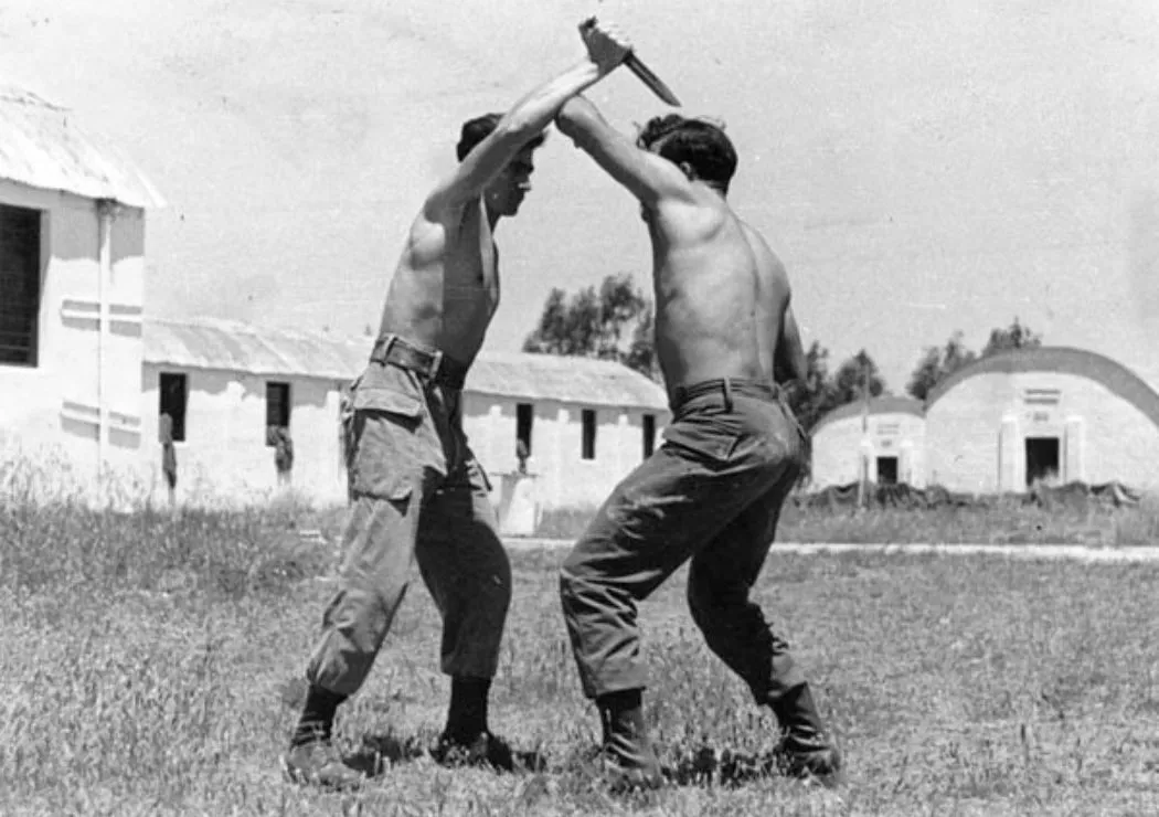 History of Krav Maga