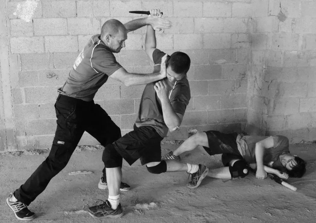 What is Krav Maga?